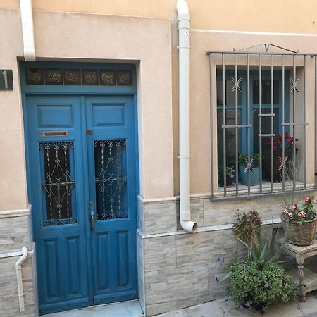 Casita La Paloma Bonita Del Pescador Hasta 5 Personas En El Casco Antiguo La Medina Centro Almeria Bajo Alcazaba Terraza Buena Vista Parking Privado Y Sabanas En Opcion Exteriör bild