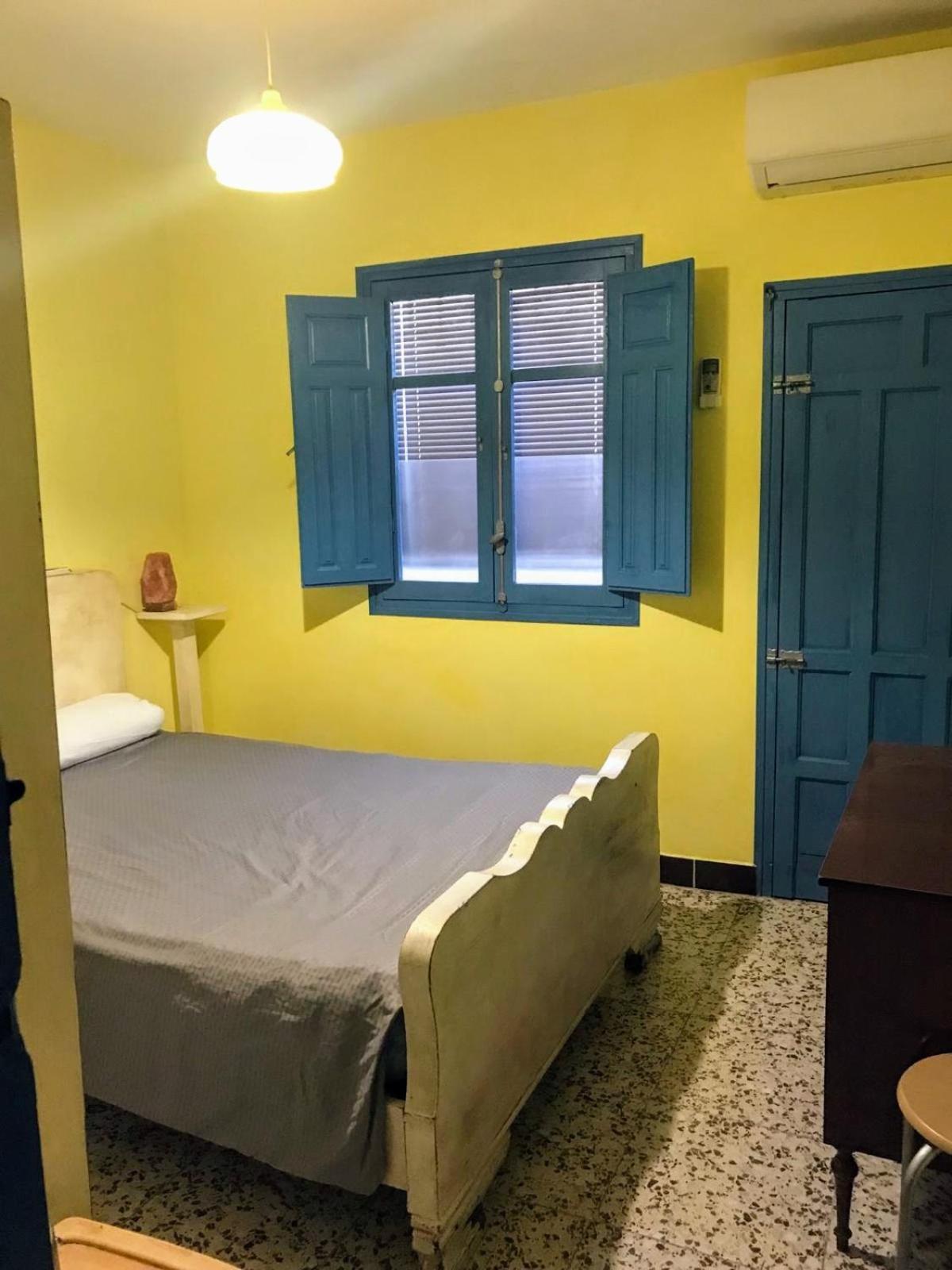 Casita La Paloma Bonita Del Pescador Hasta 5 Personas En El Casco Antiguo La Medina Centro Almeria Bajo Alcazaba Terraza Buena Vista Parking Privado Y Sabanas En Opcion Exteriör bild