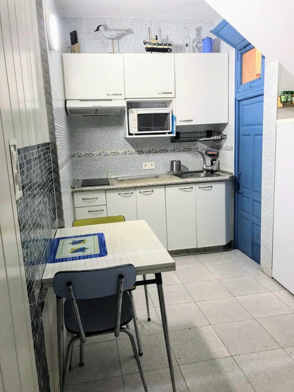 Casita La Paloma Bonita Del Pescador Hasta 5 Personas En El Casco Antiguo La Medina Centro Almeria Bajo Alcazaba Terraza Buena Vista Parking Privado Y Sabanas En Opcion Exteriör bild