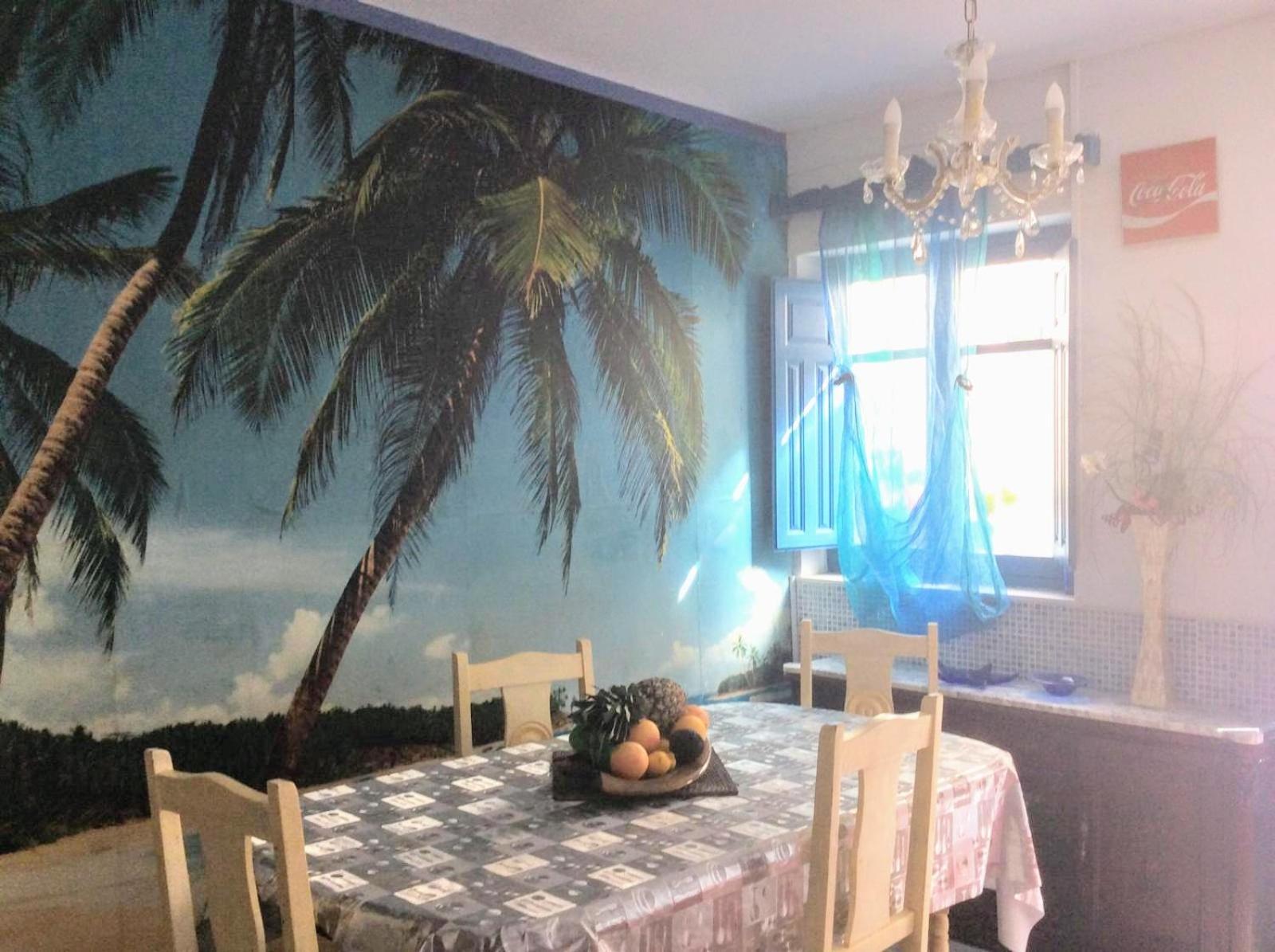 Casita La Paloma Bonita Del Pescador Hasta 5 Personas En El Casco Antiguo La Medina Centro Almeria Bajo Alcazaba Terraza Buena Vista Parking Privado Y Sabanas En Opcion Exteriör bild